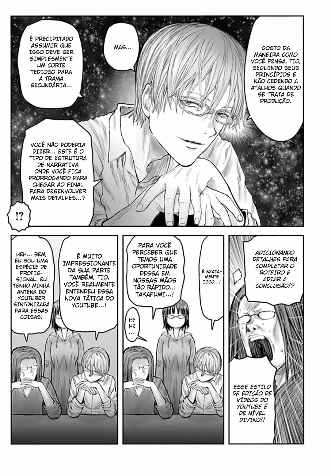 Isekai Ojisan, capítulo 59, página 3
