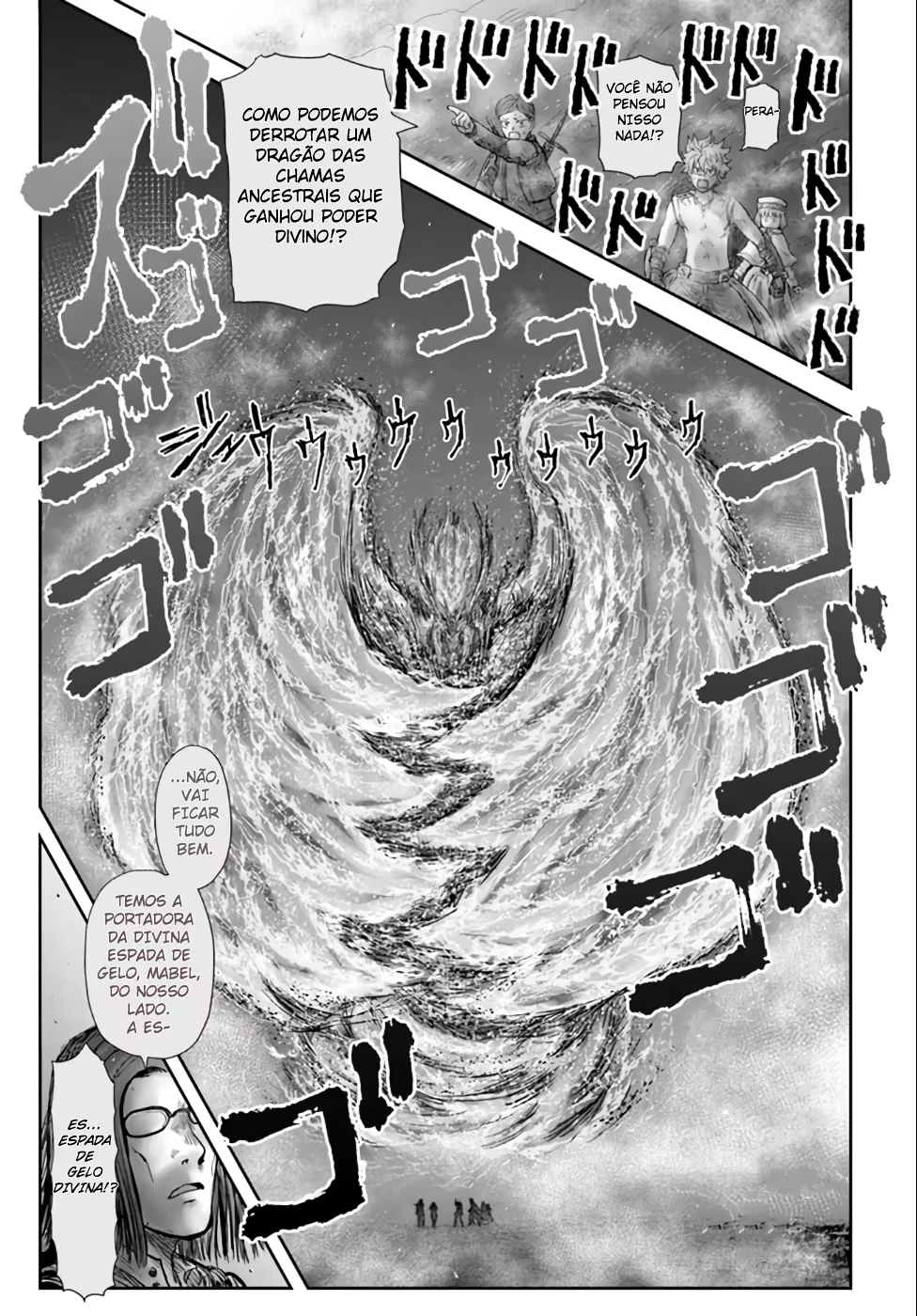 Isekai Ojisan, capítulo 32, página 2
