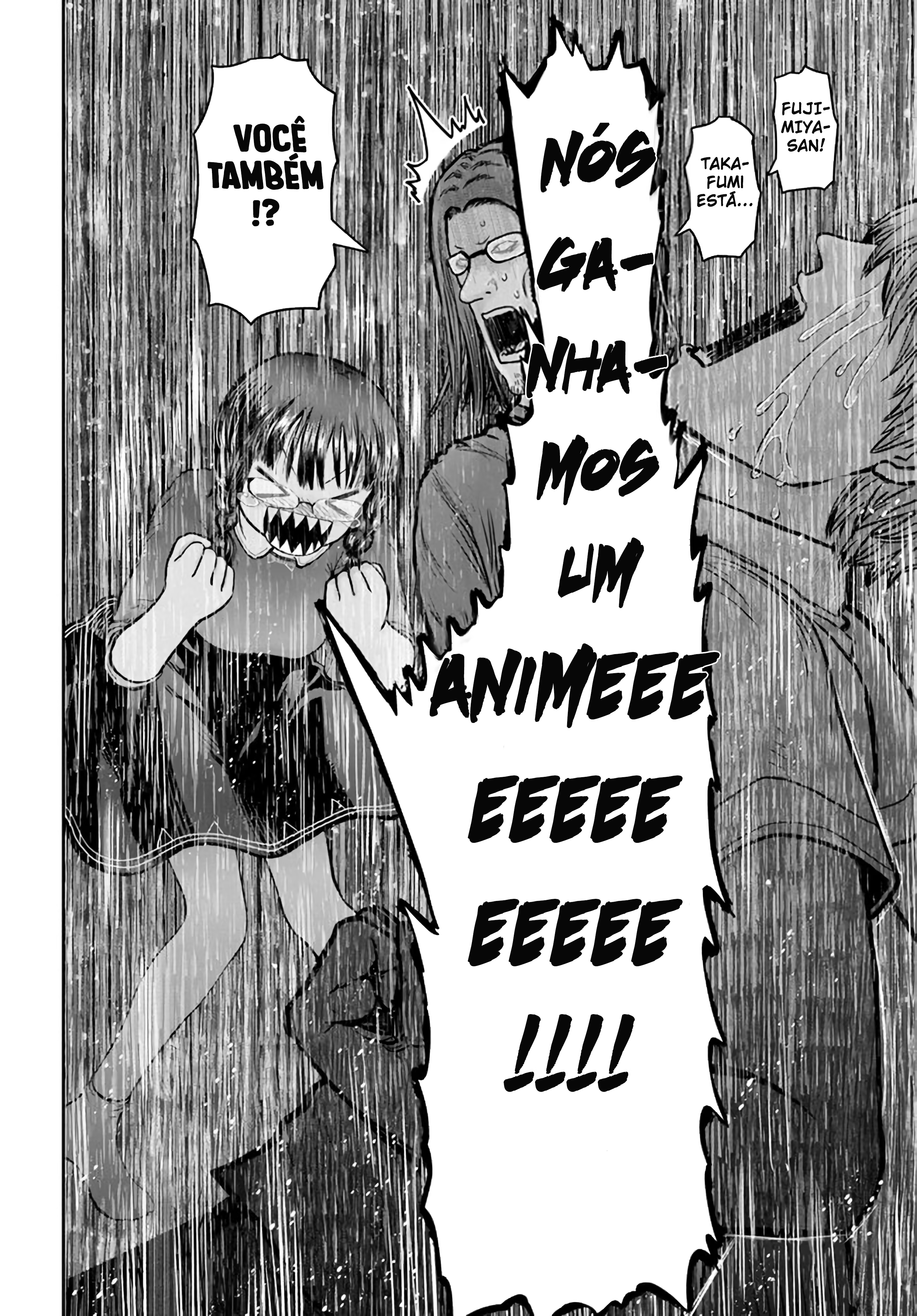 Isekai Ojisan, capítulo 33.5, página 4