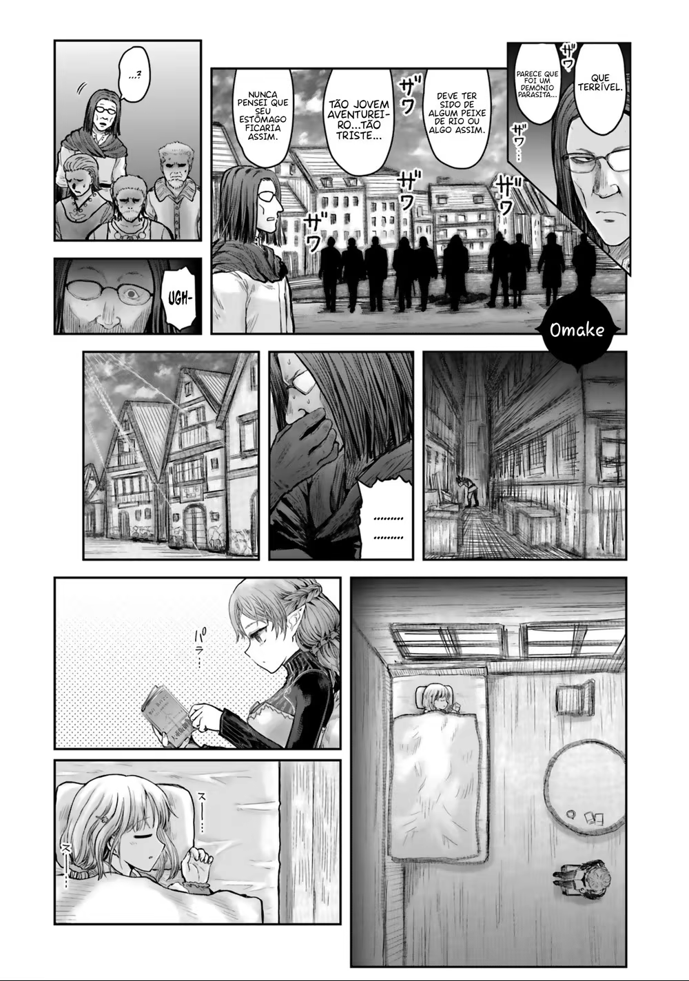 Isekai Ojisan, capítulo 22.1, página 2