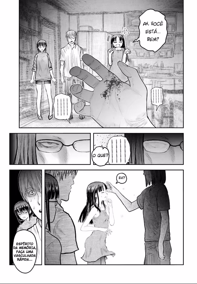 Isekai Ojisan, capítulo 50, página 3