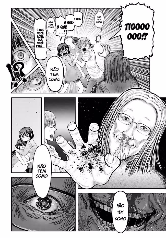 Isekai Ojisan, capítulo 50, página 4