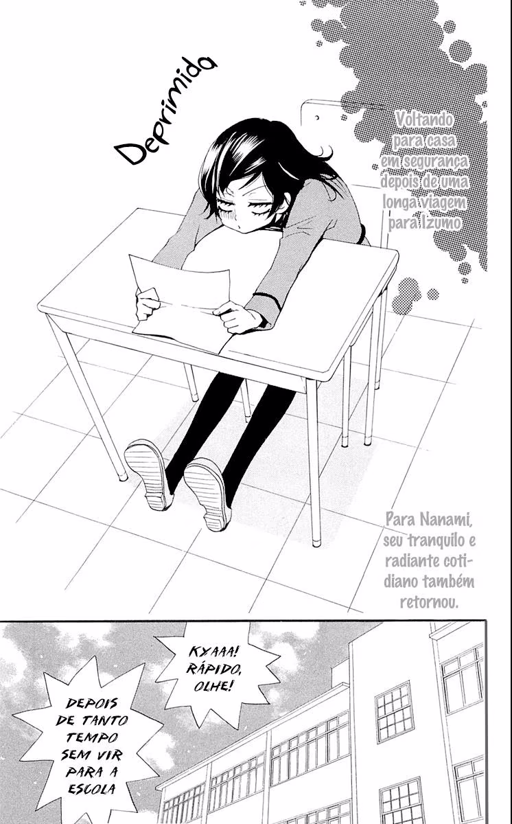 Kamisama Hajimemashita, capítulo 50, página 3