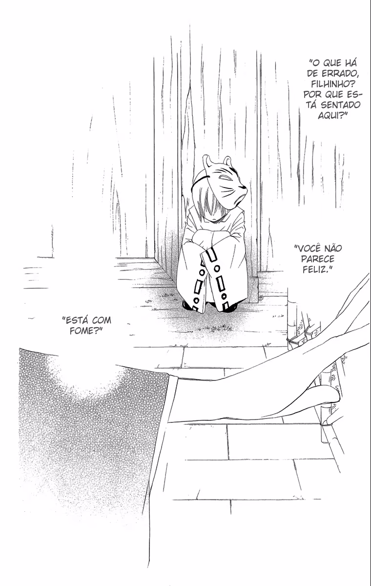 Kamisama Hajimemashita, capítulo 2, página 3
