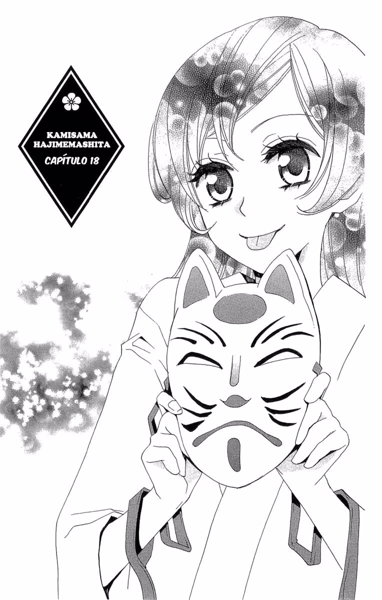 Kamisama Hajimemashita, capítulo 18, página 2