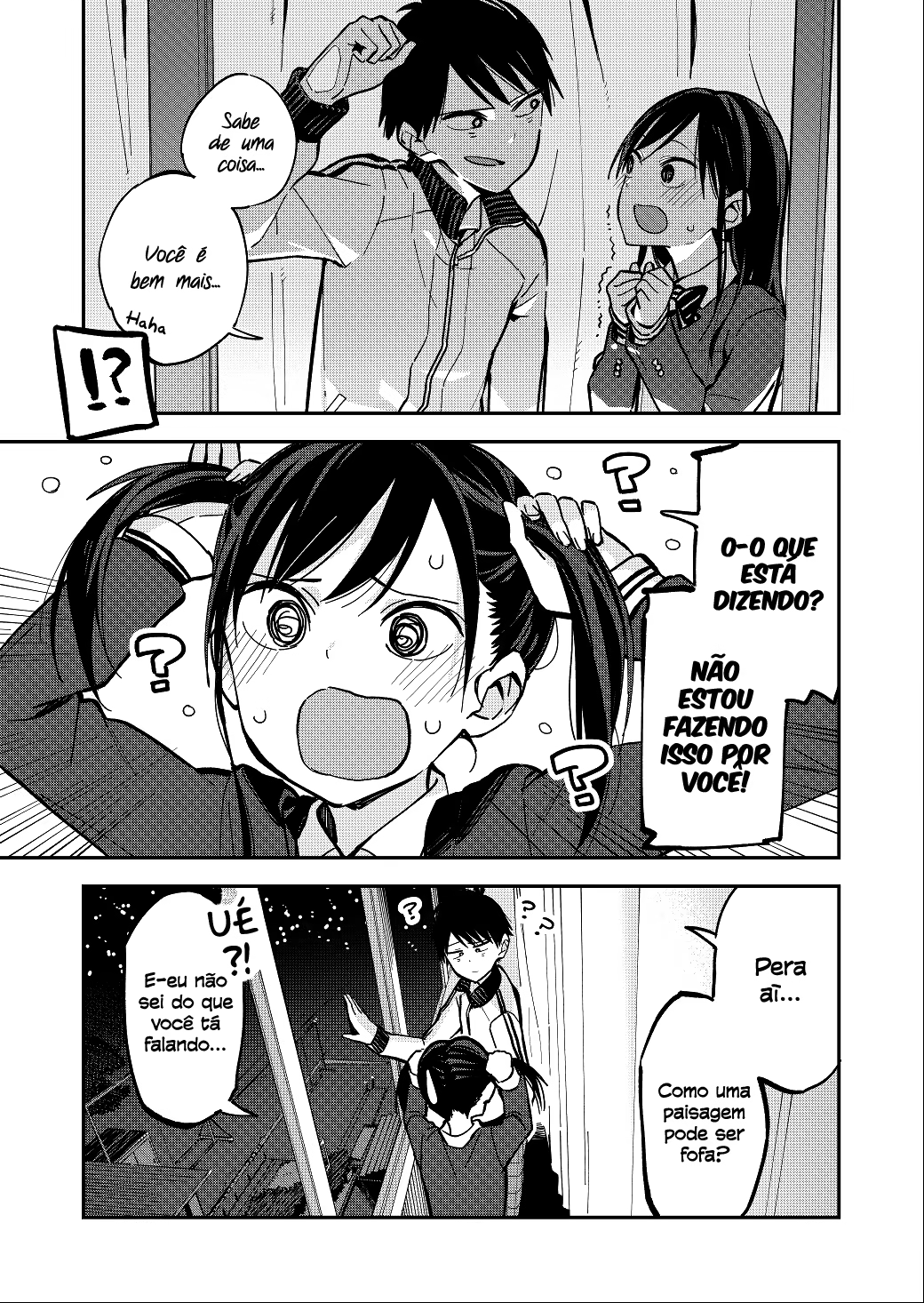 Giji Harem, capítulo 27, página 3