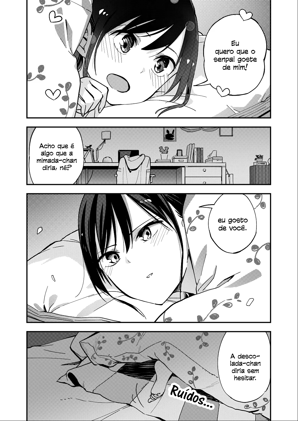 Giji Harem, capítulo 29, página 2