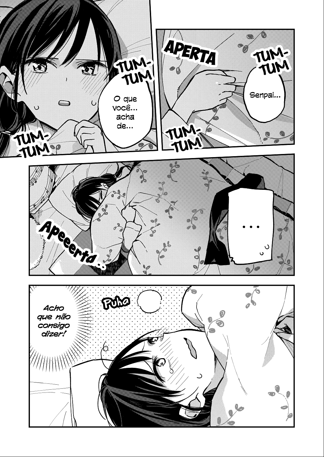 Giji Harem, capítulo 29, página 3