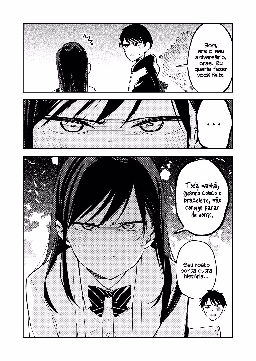 Giji Harem, capítulo 111, página 2