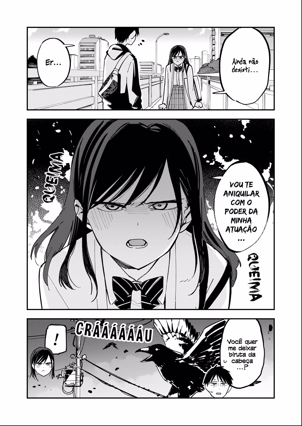 Giji Harem, capítulo 111, página 3