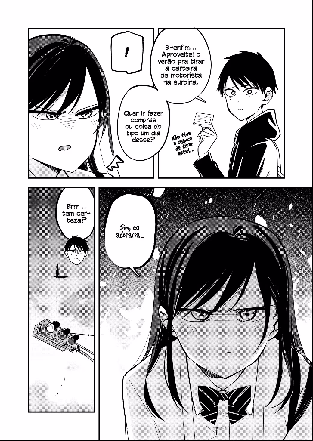 Giji Harem, capítulo 111, página 4