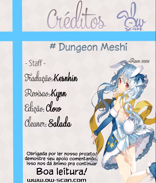 Dungeon Meshi, capítulo 12, página 2