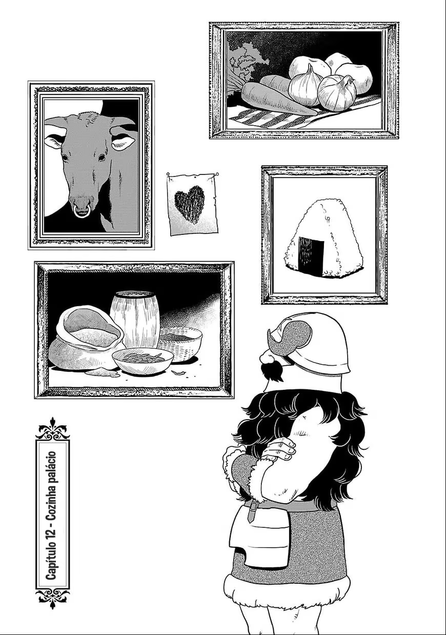 Dungeon Meshi, capítulo 12, página 4