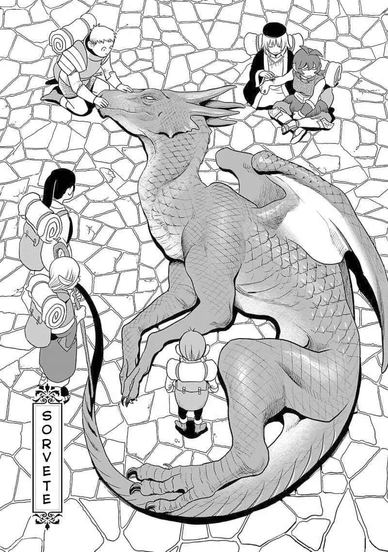 Dungeon Meshi, capítulo 11, página 4
