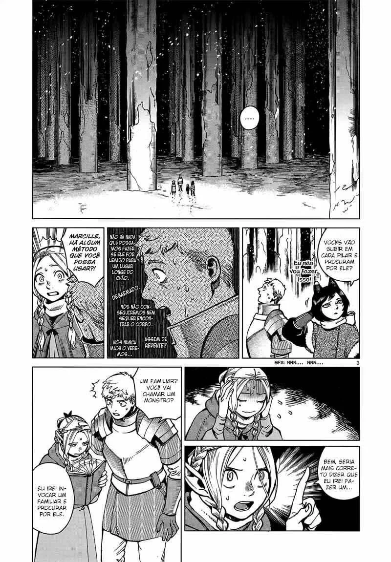 Dungeon Meshi, capítulo 48, página 4