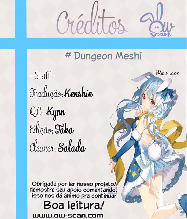 Dungeon Meshi, capítulo 9, página 2