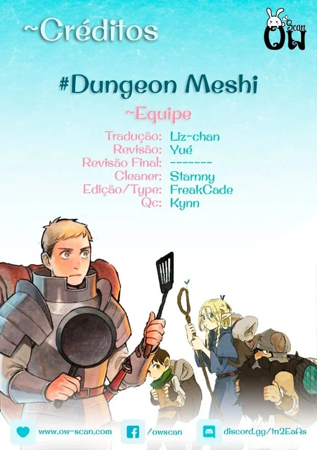 Dungeon Meshi, capítulo 62, página 2