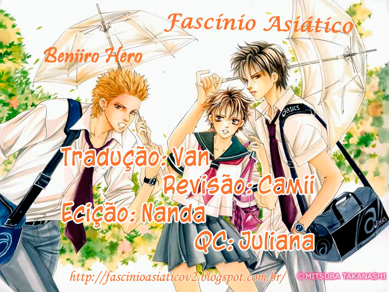 Crimson Hero, capítulo 21, página 3