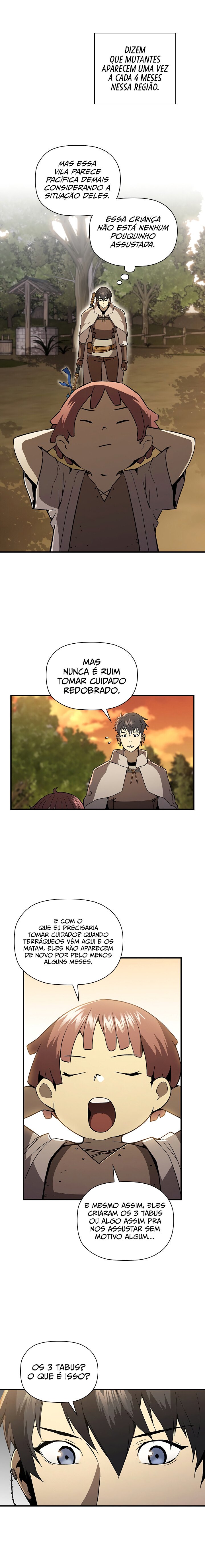 A Segunda Vida da Glutão, capítulo 61, página 4