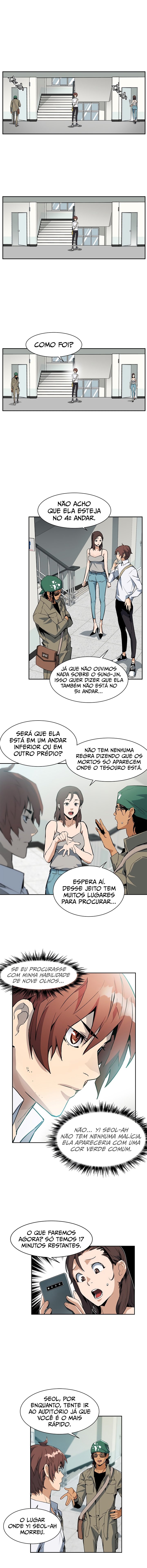 A Segunda Vida da Glutão, capítulo 30, página 2