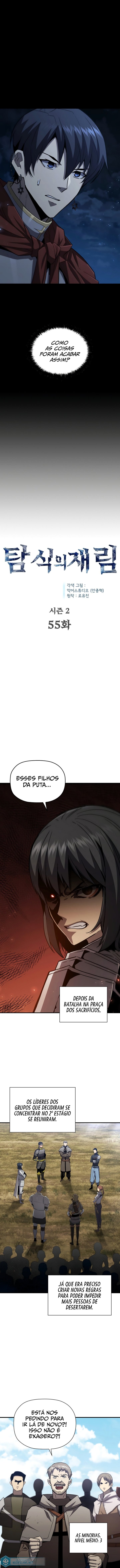 A Segunda Vida da Glutão, capítulo 101, página 2