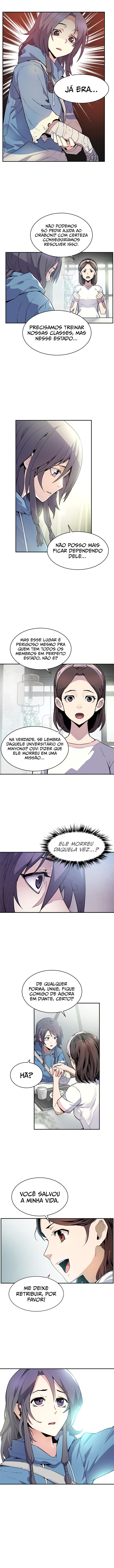 A Segunda Vida da Glutão, capítulo 42, página 3