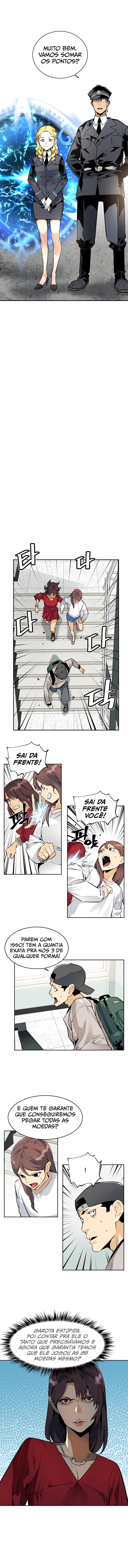 A Segunda Vida da Glutão, capítulo 32, página 4