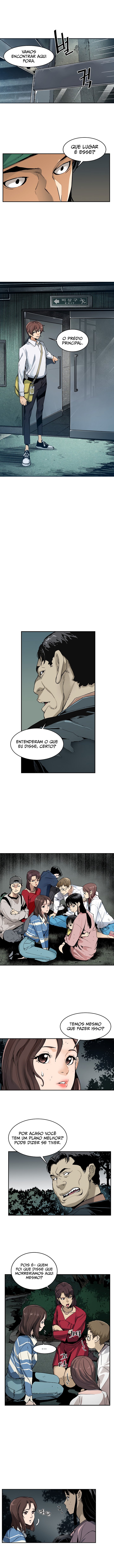 A Segunda Vida da Glutão, capítulo 13, página 2