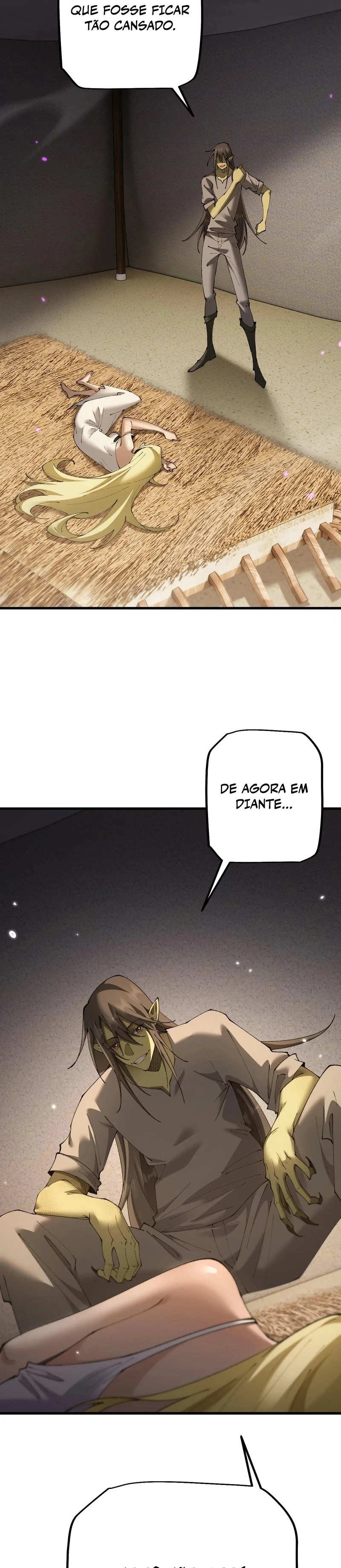 De Goblin A Deus Goblin, capítulo 64, página 2