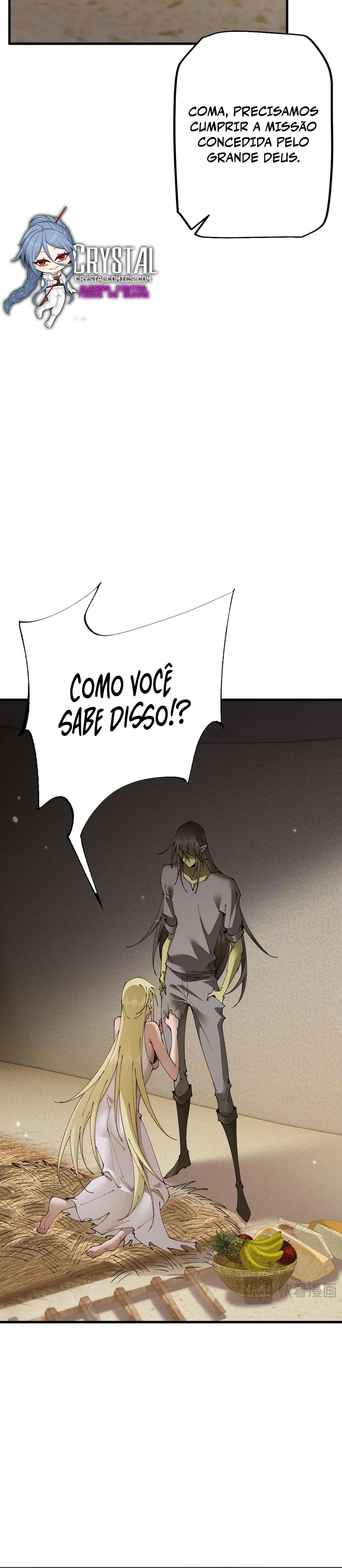 De Goblin A Deus Goblin, capítulo 64, página 4