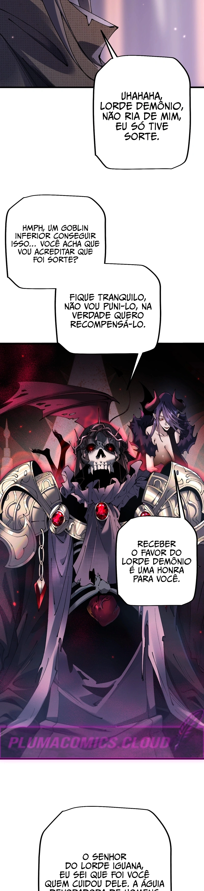 De Goblin A Deus Goblin, capítulo 70, página 2