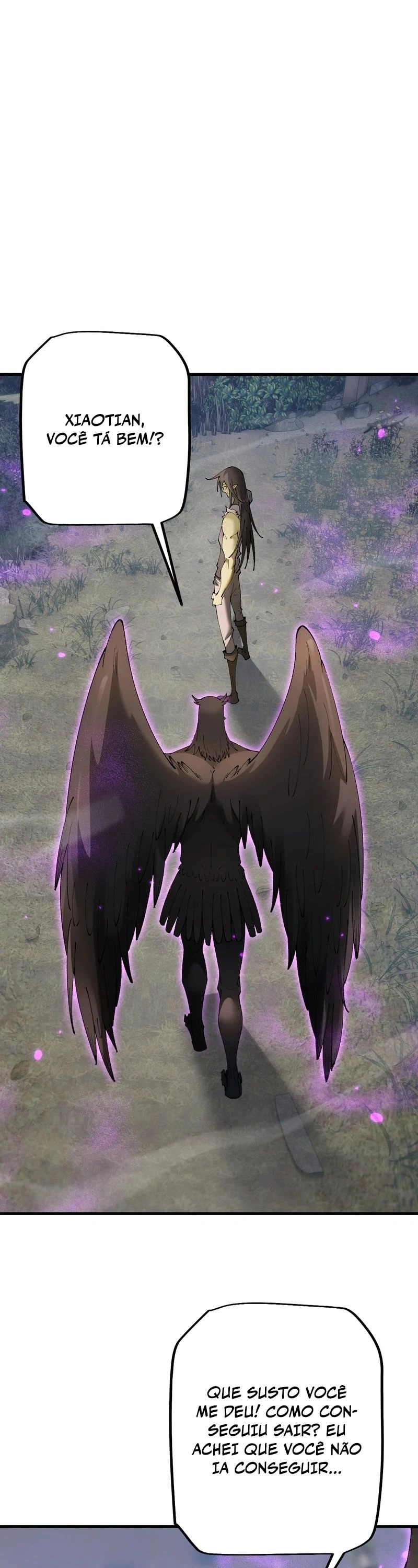De Goblin A Deus Goblin, capítulo 63, página 2