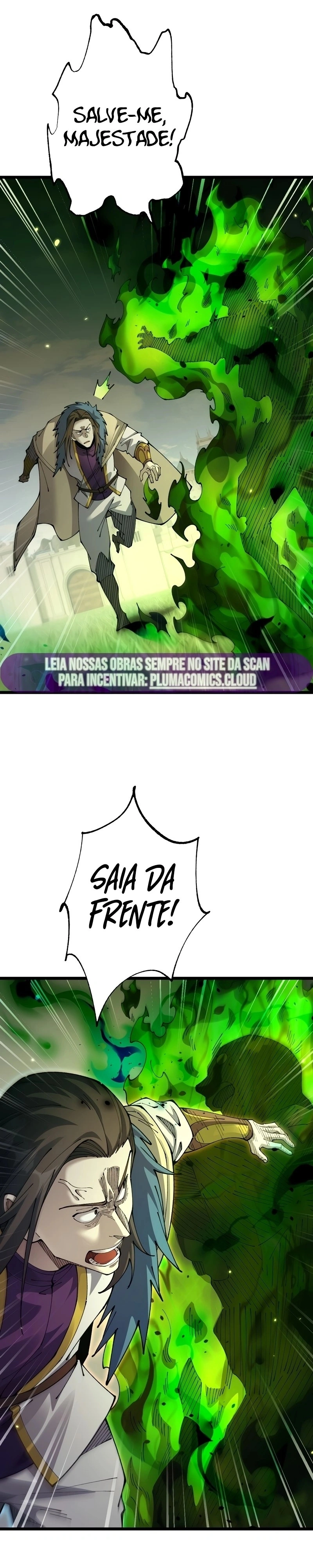 De Goblin A Deus Goblin, capítulo 107, página 2