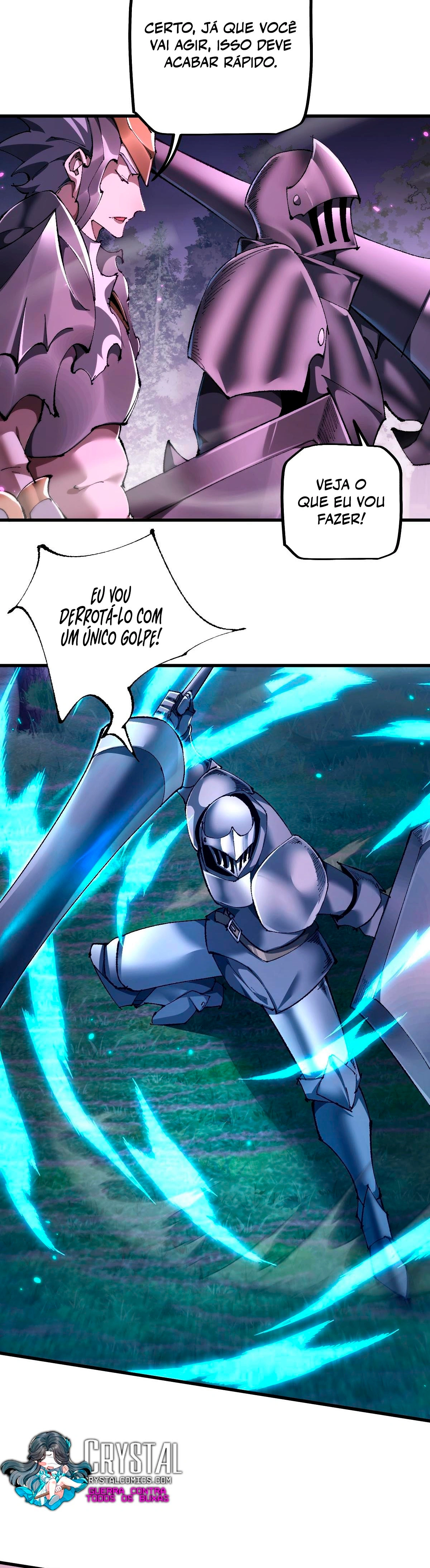 De Goblin A Deus Goblin, capítulo 18, página 4