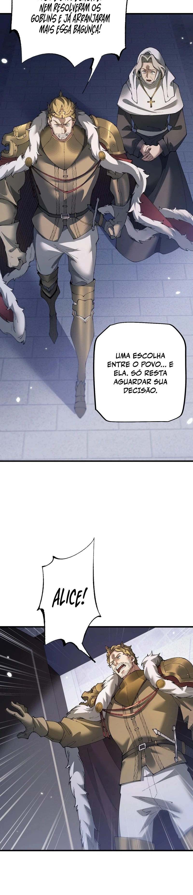 De Goblin A Deus Goblin, capítulo 55, página 3