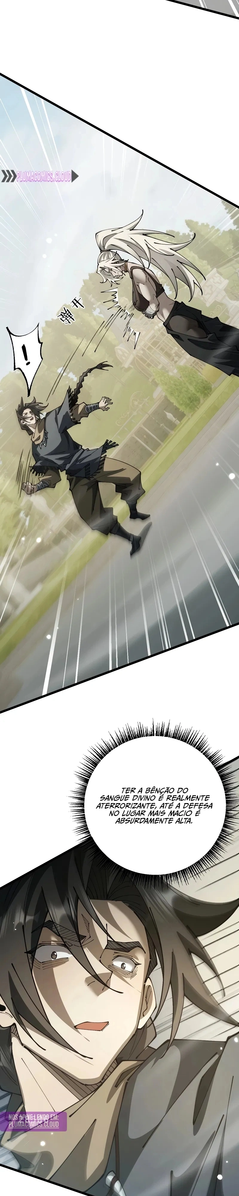 De Goblin A Deus Goblin, capítulo 123, página 3