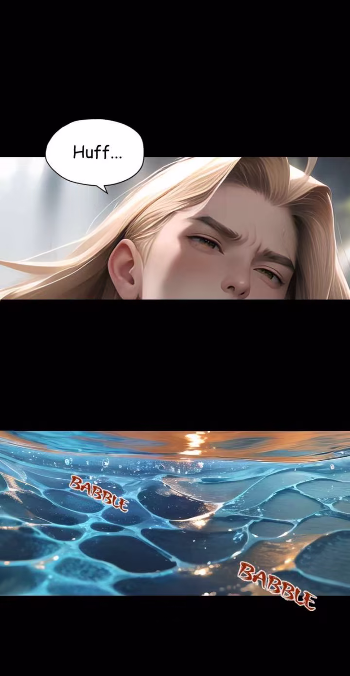 The Secret Bonds, capítulo 14, página 3