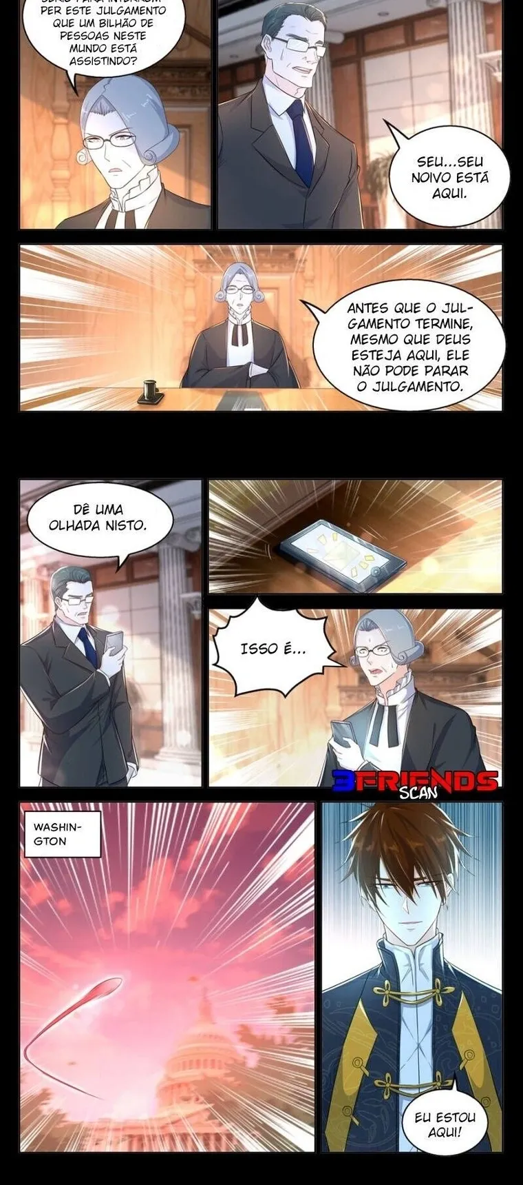 Renasci Como Um Cultivador Urbano Imortal, capítulo 367, página 2
