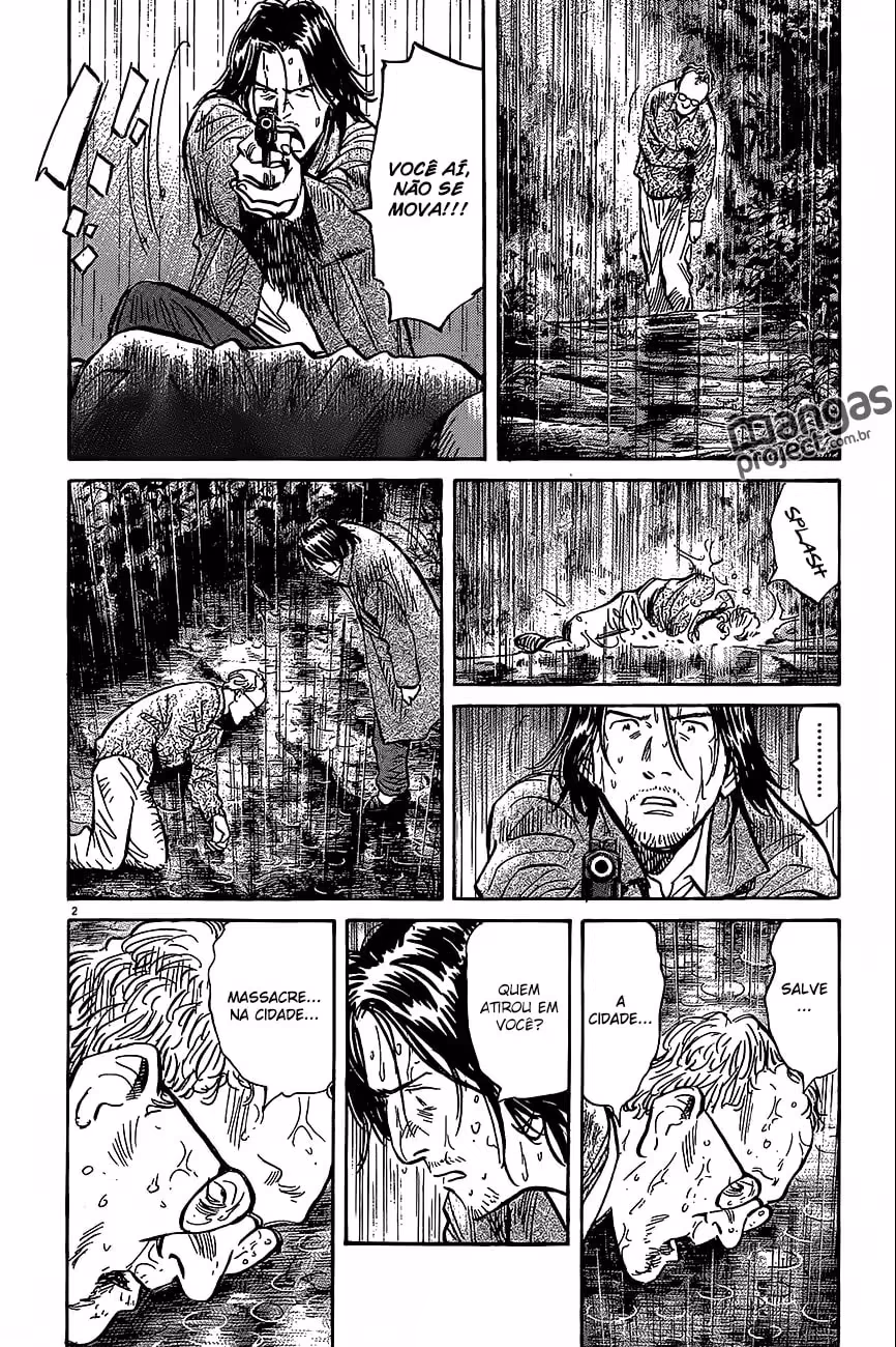 Monster, capítulo 152, página 3