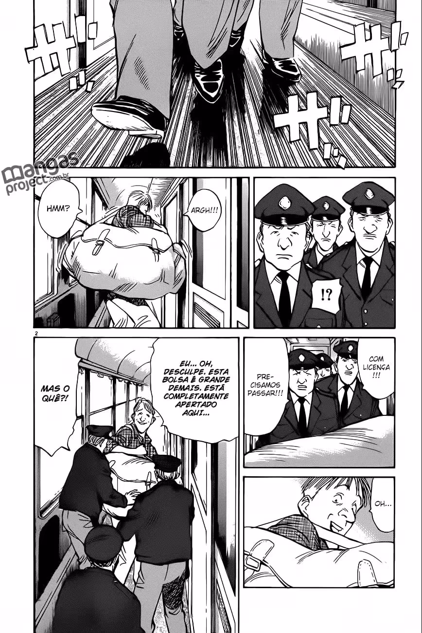 Monster, capítulo 79, página 3