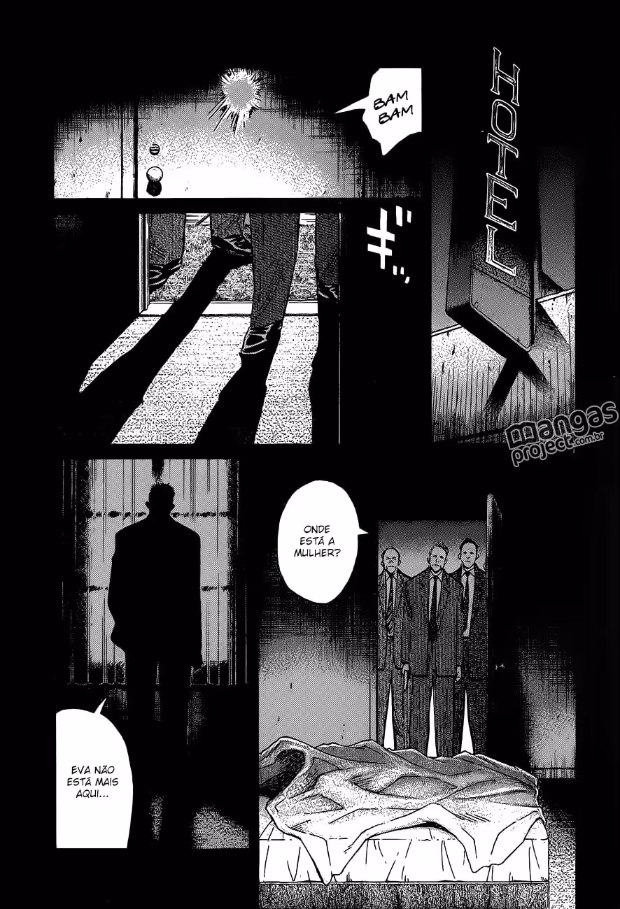 Monster, capítulo 126, página 2
