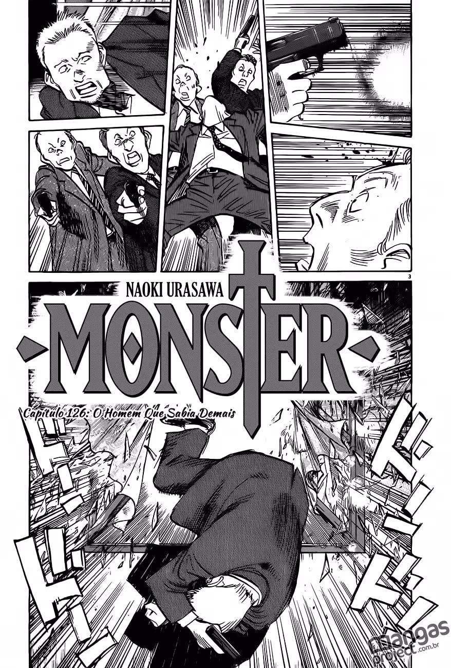 Monster, capítulo 126, página 4