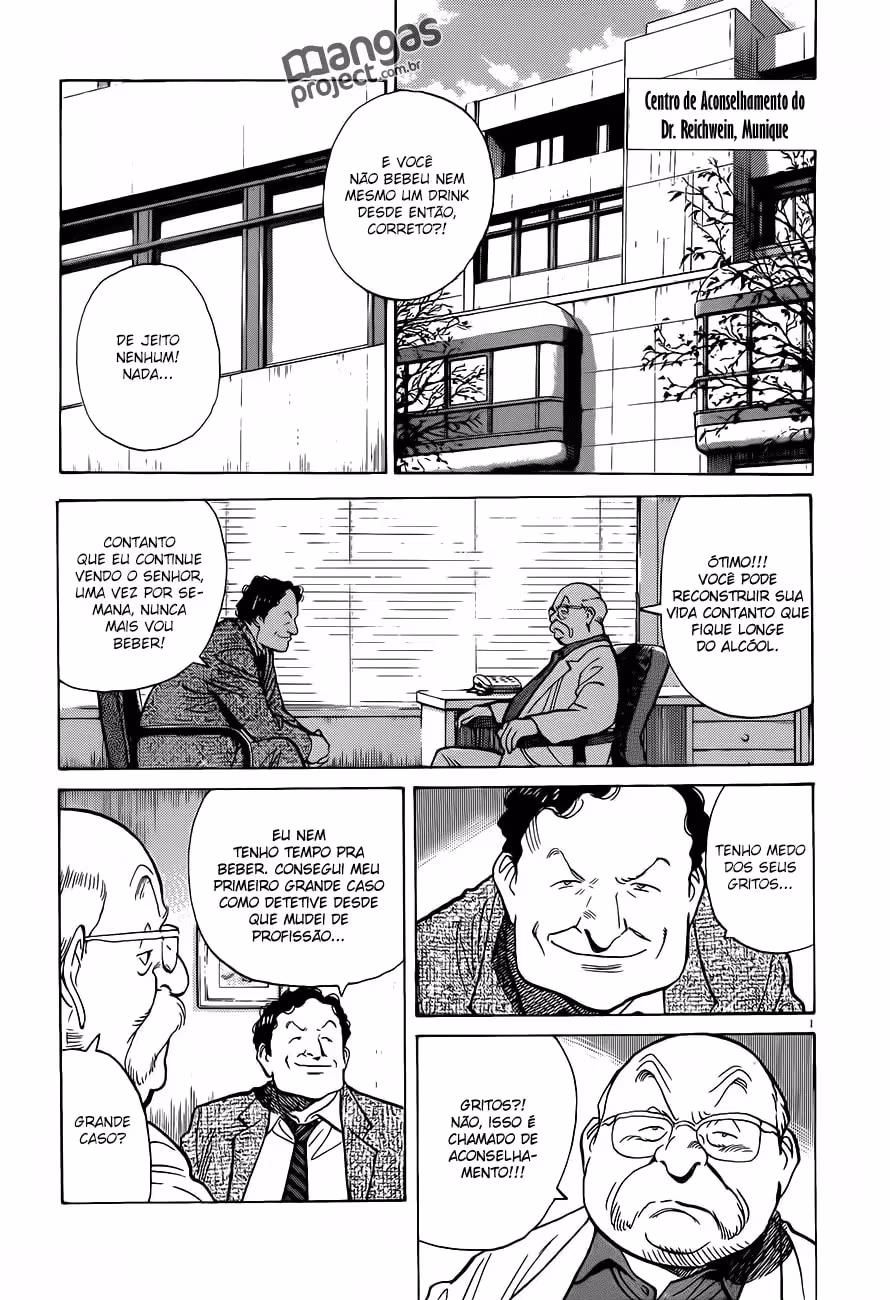 Monster, capítulo 49, página 2