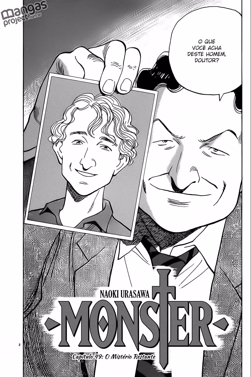 Monster, capítulo 49, página 3