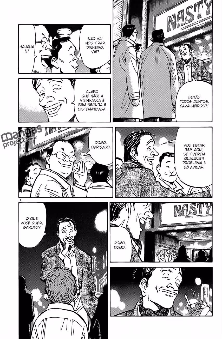 Monster, capítulo 99, página 3