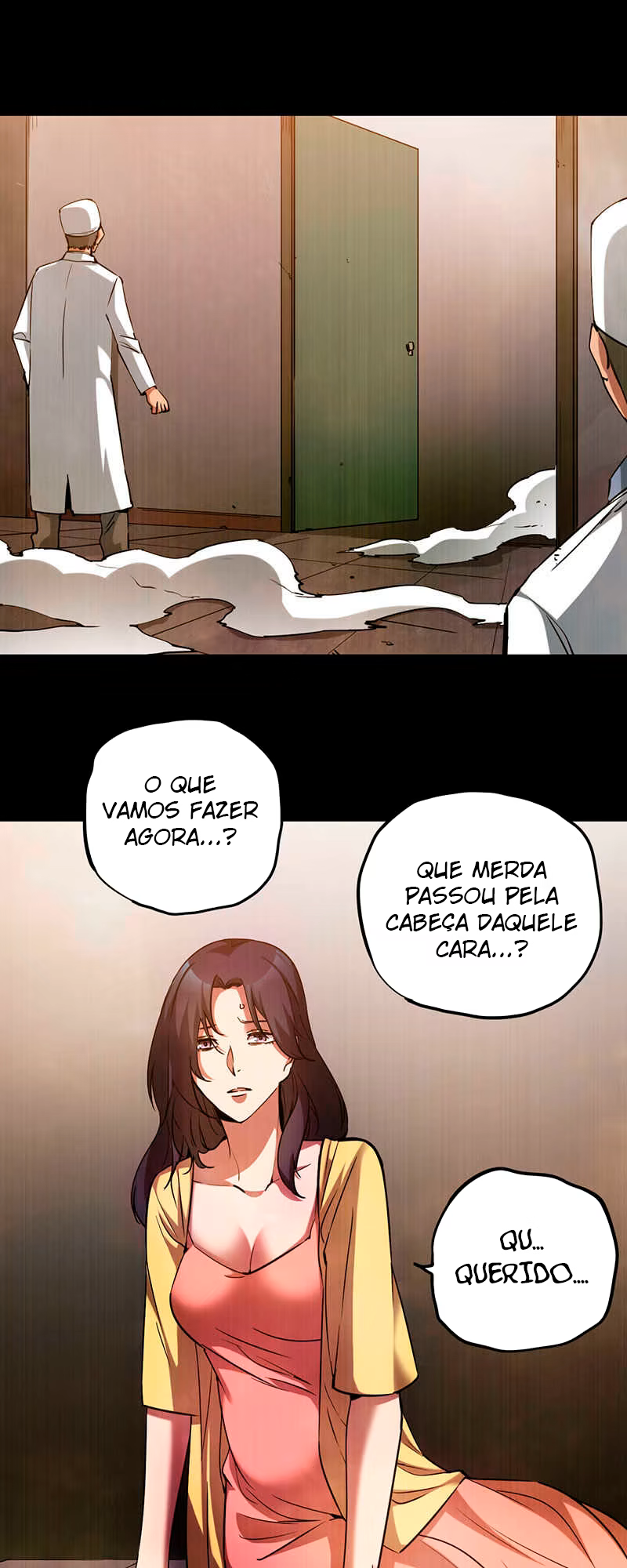 Eschaton Game, capítulo 27, página 3