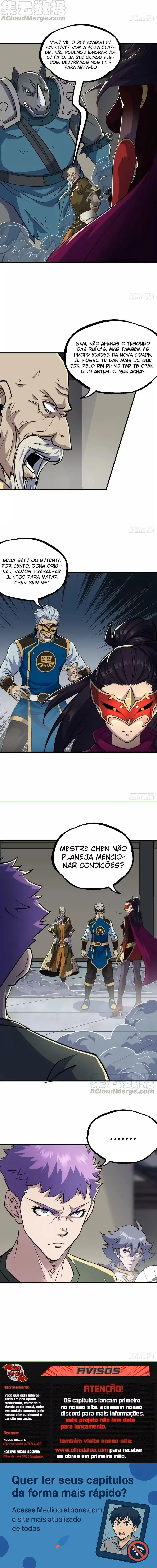 Caçador das Trevas, capítulo 223, página 4