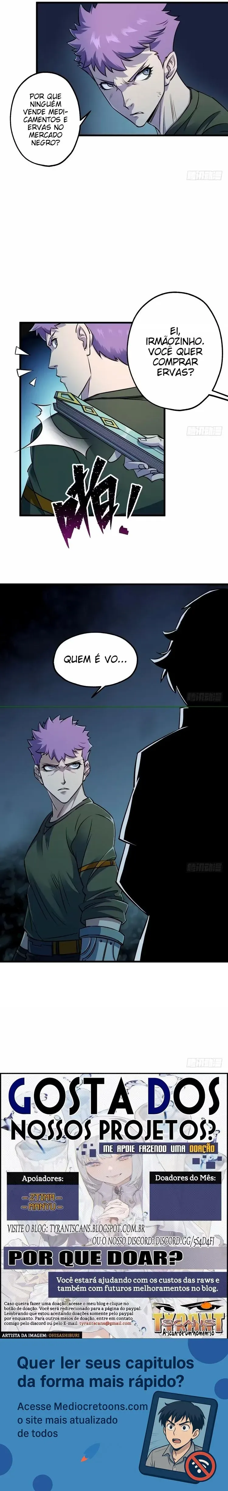 Caçador das Trevas, capítulo 30, página 4