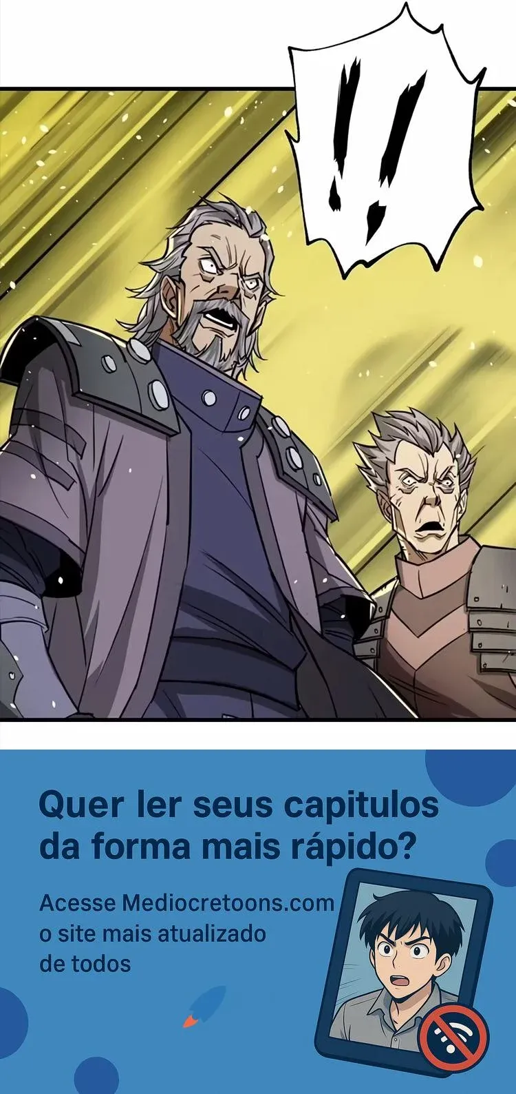 Caçador das Trevas, capítulo 8, página 4