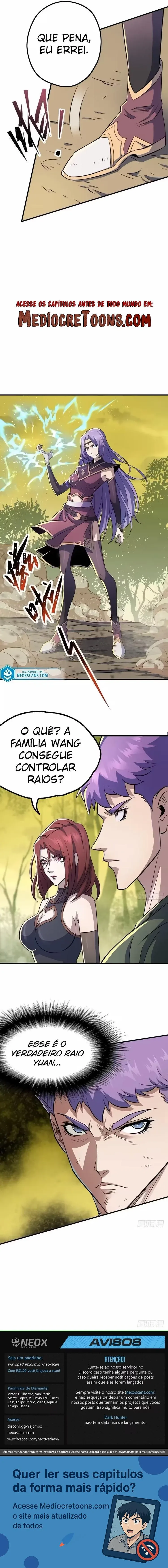 Caçador das Trevas, capítulo 103, página 4